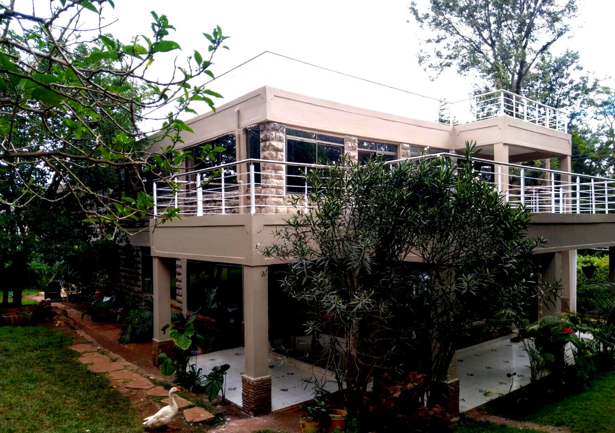 5-Ensuite Standalone Home on Half-Acre – Karen