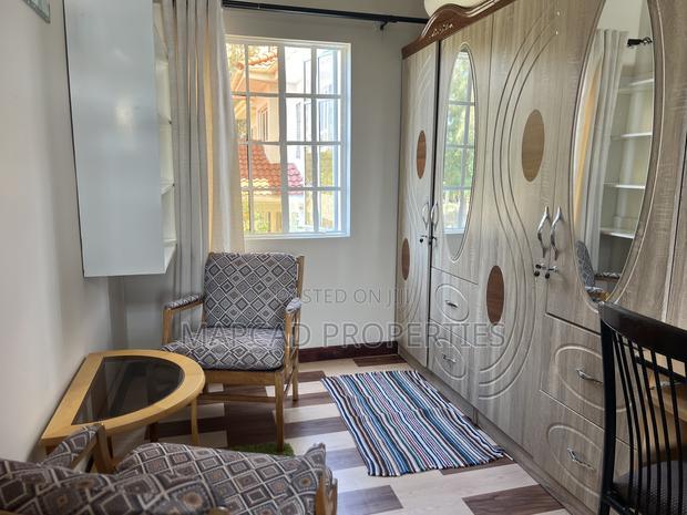 Furnished 2bdrm Apartment in Yukos, Kitengela for rent