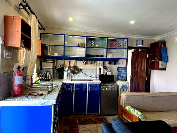 Furnished 2bdrm Apartment in Yukos, Kitengela for rent