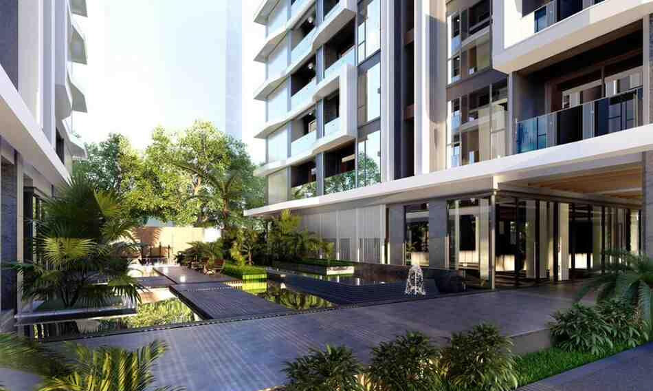 1BR Off-Plan with Heated Pool & Coffee Bar - Westlands