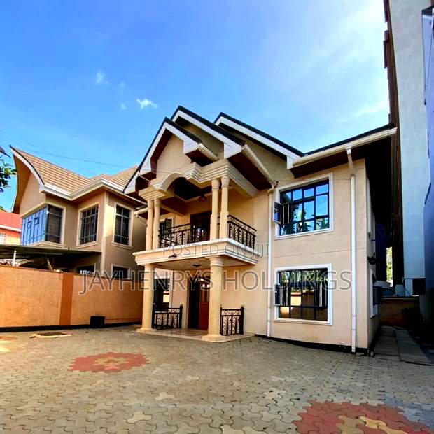 4bdrm House in Roysambu for rent