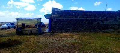 Plot Remaining Very Prime Area Within Nanyuki - Image 1