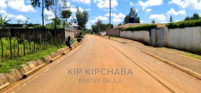 Commercial Plot for Sale Touching Tarmac in Annex Eldoret - Image 1