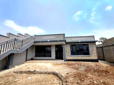 3bdrm Bungalow in Mugutha, Ruiru for sale - Image 1