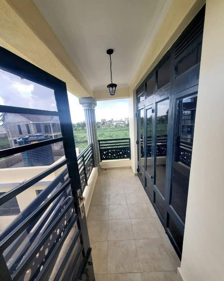 4BR All-Ensuite Townhouse with DSQ & Smart Lighting - Syokimau