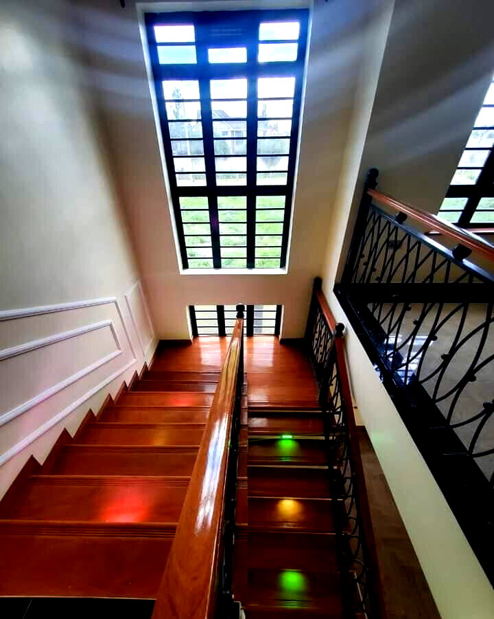 4BR All-Ensuite Townhouse with DSQ & Smart Lighting - Syokimau