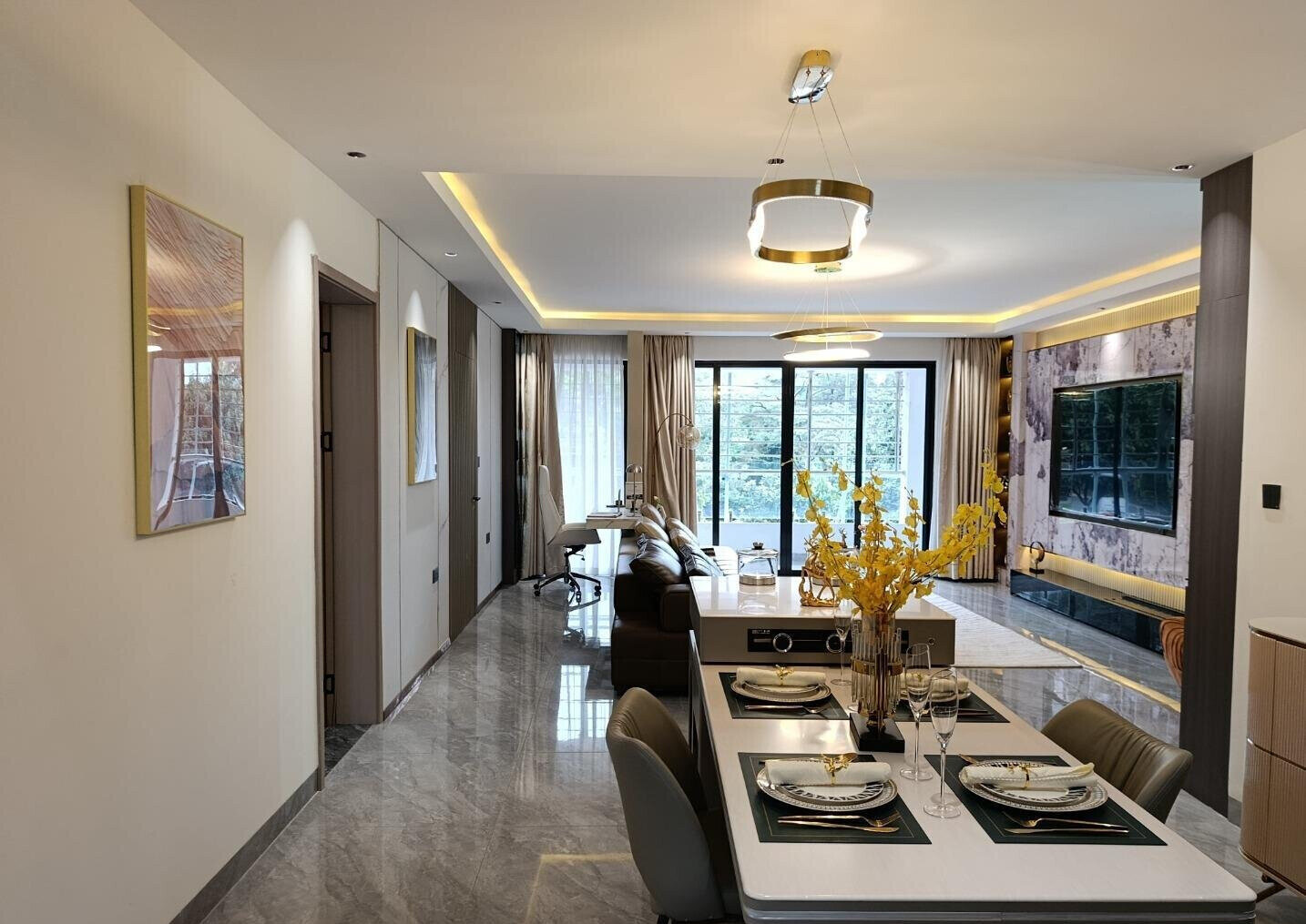 3BR All-Ensuite with DSQ & Fitted Kitchen - Kileleshwa