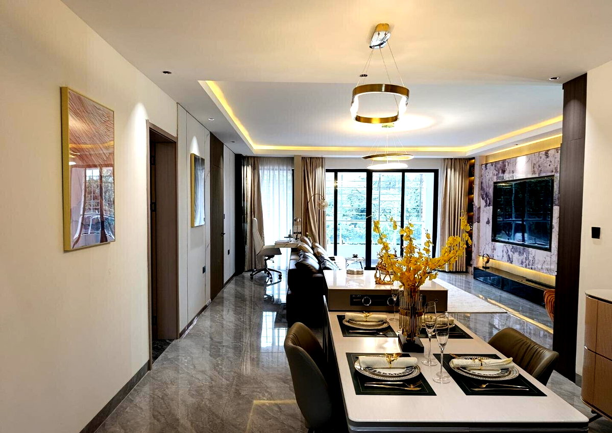 3BR All-Ensuite with DSQ & Fitted Kitchen - Kileleshwa