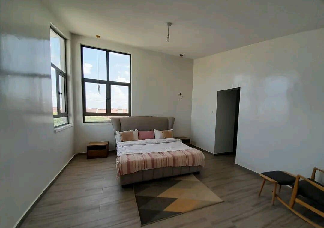 4 En-Suite Townhouse with DSQ & Borehole - Syokimau