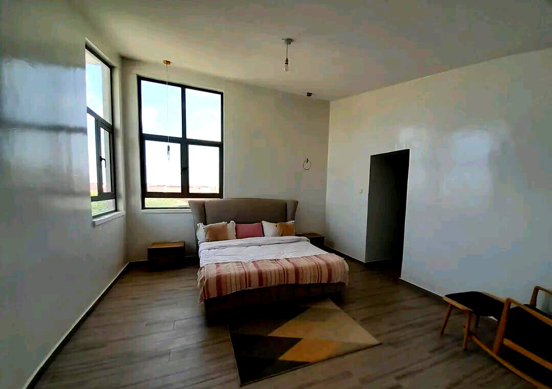 4 En-Suite Townhouse with DSQ & Borehole - Syokimau