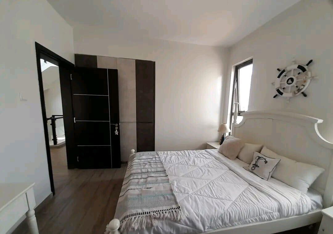 4 En-Suite Townhouse with DSQ & Borehole - Syokimau