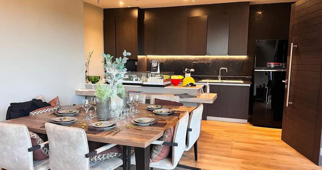 New 4BR Townhouse with Clubhouse & Rooftop Pool - Runda