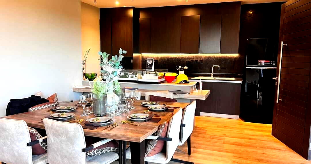 New 4BR Townhouse with Clubhouse & Rooftop Pool - Runda