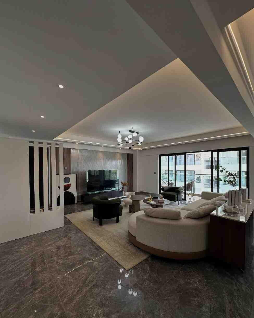 4BR All-Ensuite + DSQ with Pool & Gym - Kileleshwa