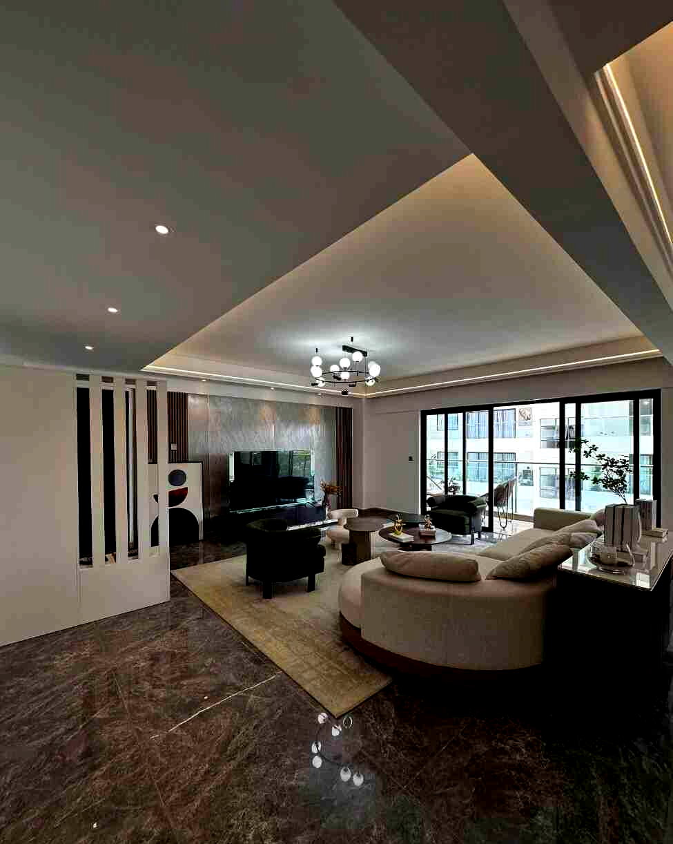 4BR All-Ensuite + DSQ with Pool & Gym - Kileleshwa