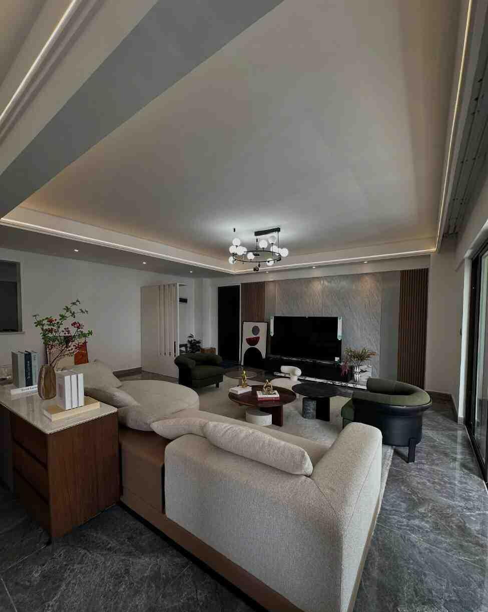 4BR All-Ensuite + DSQ with Pool & Gym - Kileleshwa