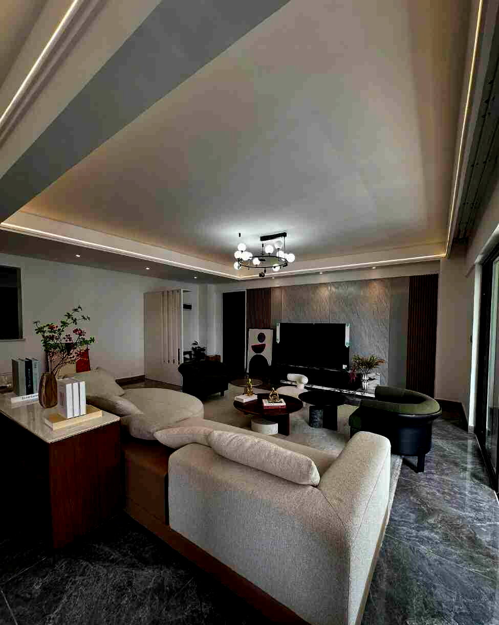 4BR All-Ensuite + DSQ with Pool & Gym - Kileleshwa