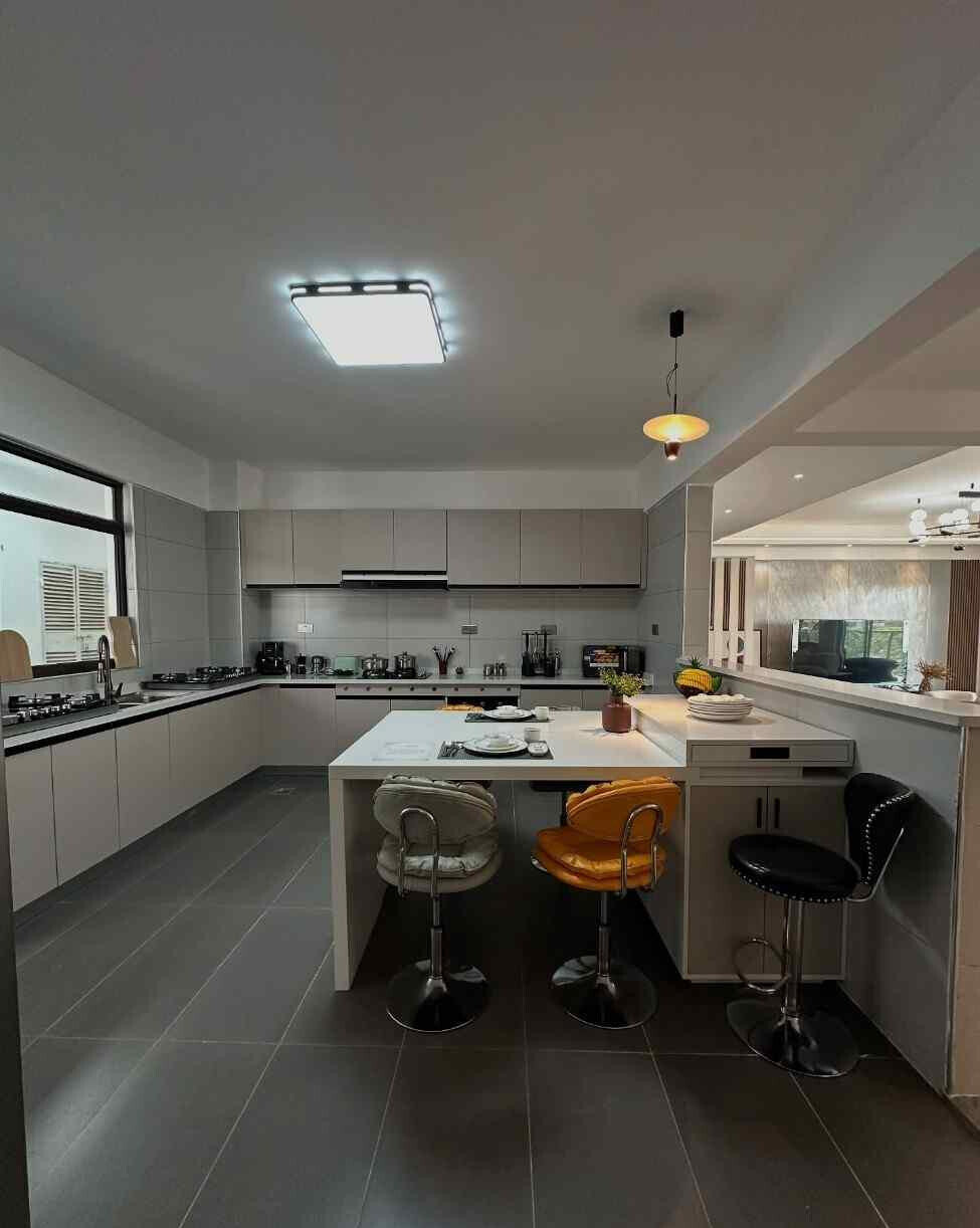 4BR All-Ensuite + DSQ with Pool & Gym - Kileleshwa