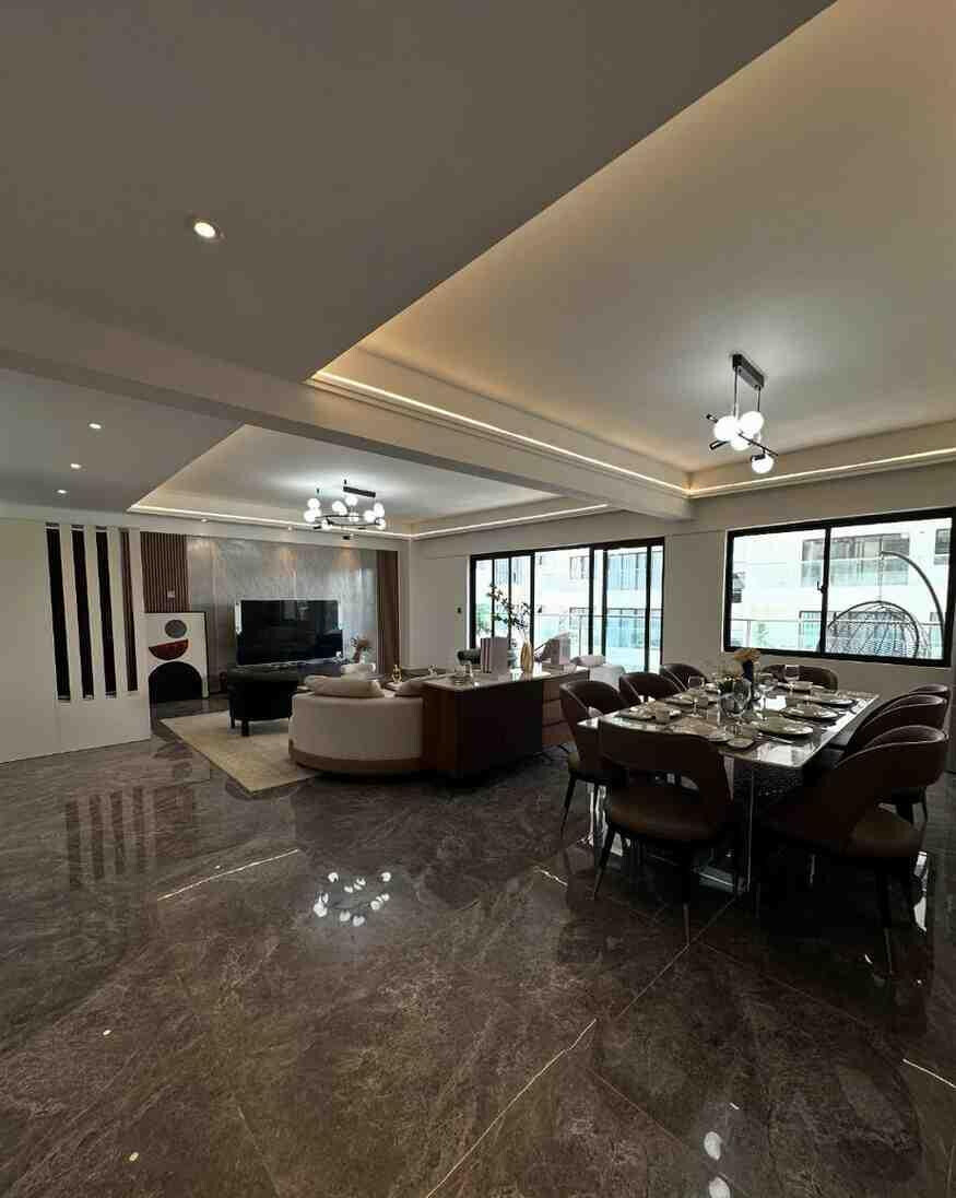 4BR All-Ensuite + DSQ with Pool & Gym - Kileleshwa