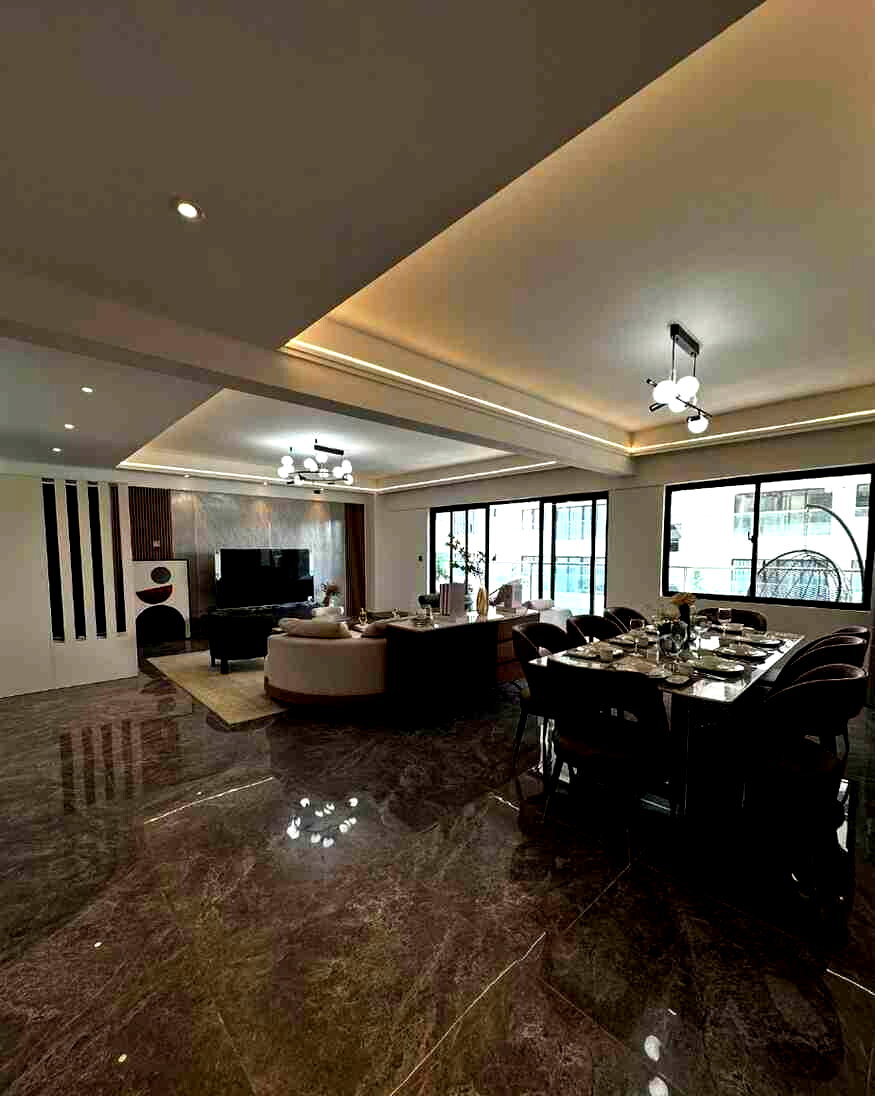 4BR All-Ensuite + DSQ with Pool & Gym - Kileleshwa