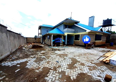 5BR Garden Home at KSh 80K
