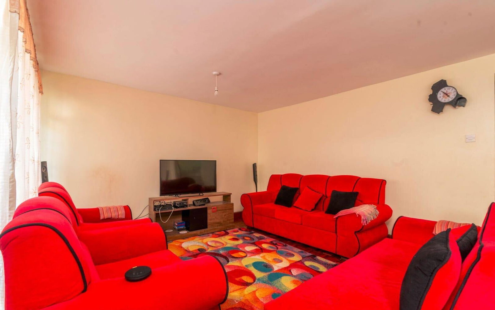 4BR Townhouse with Stone Façade & Guest Room - The Gables Park, Syokimau