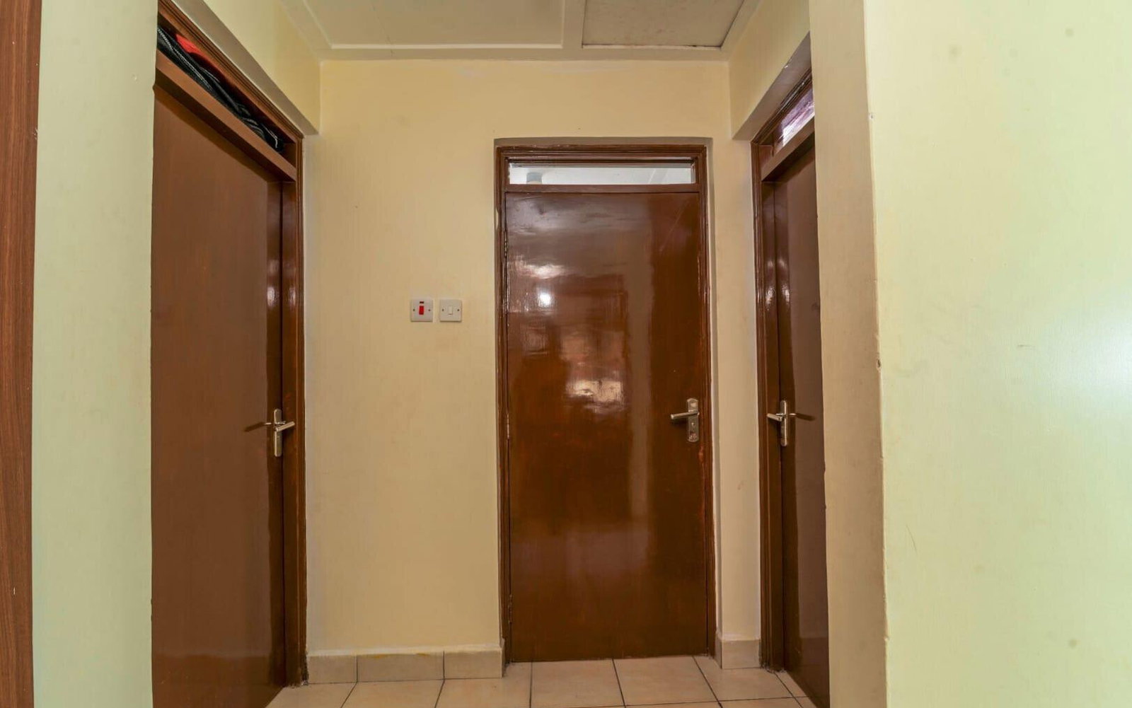 4BR Townhouse with Stone Façade & Guest Room - The Gables Park, Syokimau