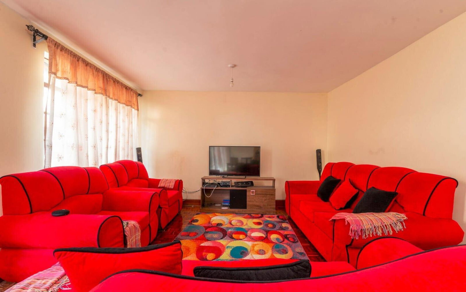 4BR Townhouse with Stone Façade & Guest Room - The Gables Park, Syokimau