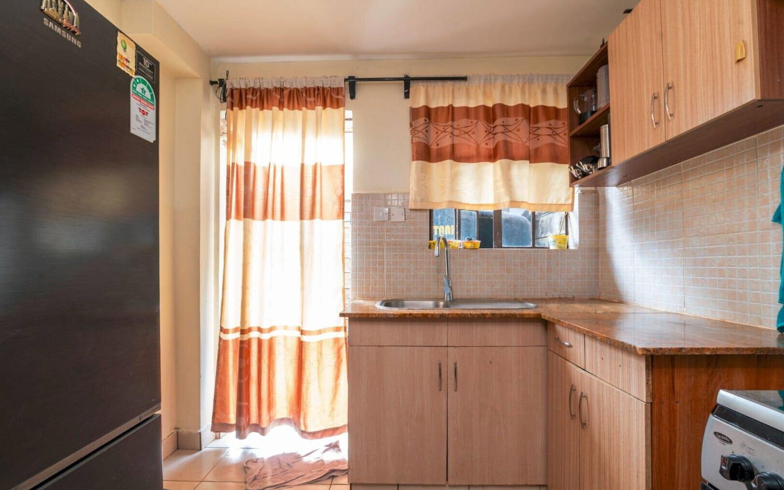 4BR Townhouse with Stone Façade & Guest Room - The Gables Park, Syokimau