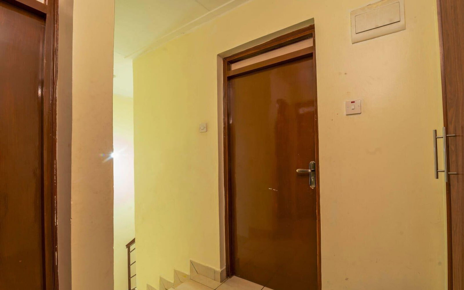 4BR Townhouse with Stone Façade & Guest Room - The Gables Park, Syokimau