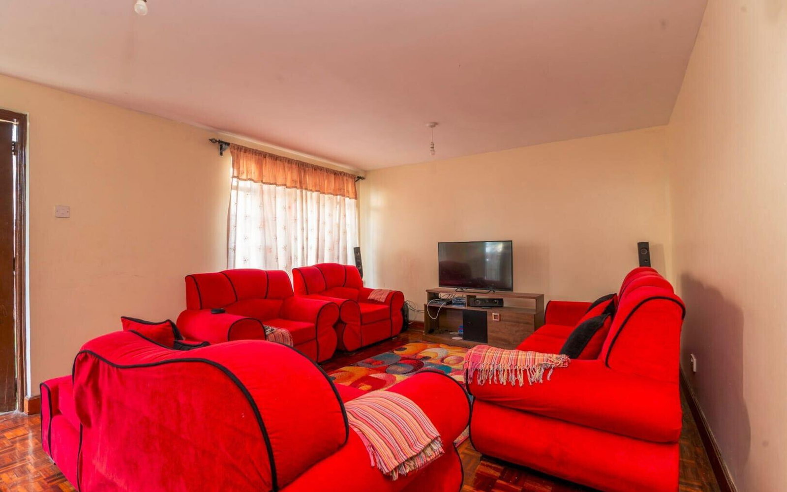 4BR Townhouse with Stone Façade & Guest Room - The Gables Park, Syokimau