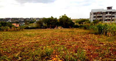 1/8 Acre Garden Plot with Parking - KSh 5.5M