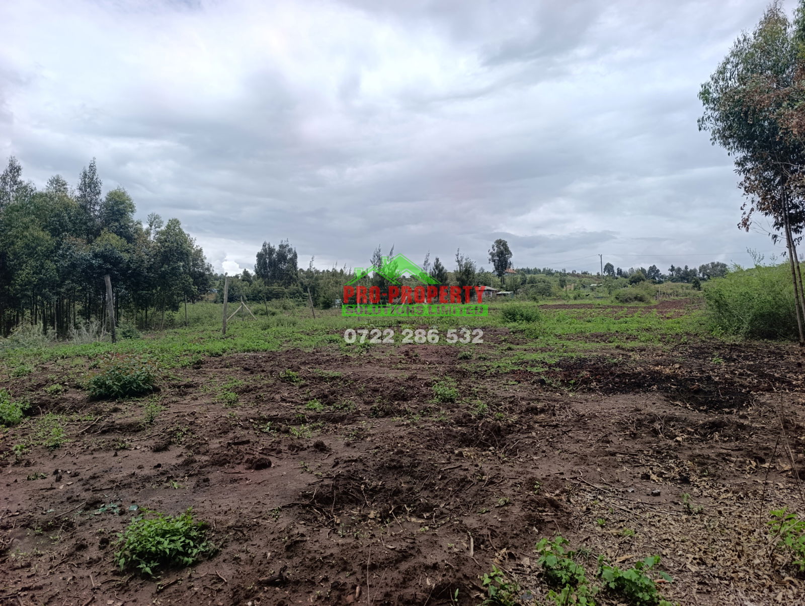 1/8 Acre Plot for Sale in Kikuyu