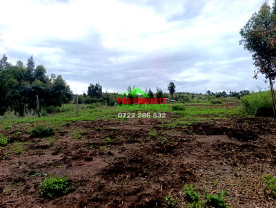 1/8 Acre Plot for Sale in Kikuyu - Image 2