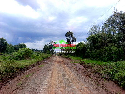 1/8 Acre Plot for Sale in Kikuyu - Image 8