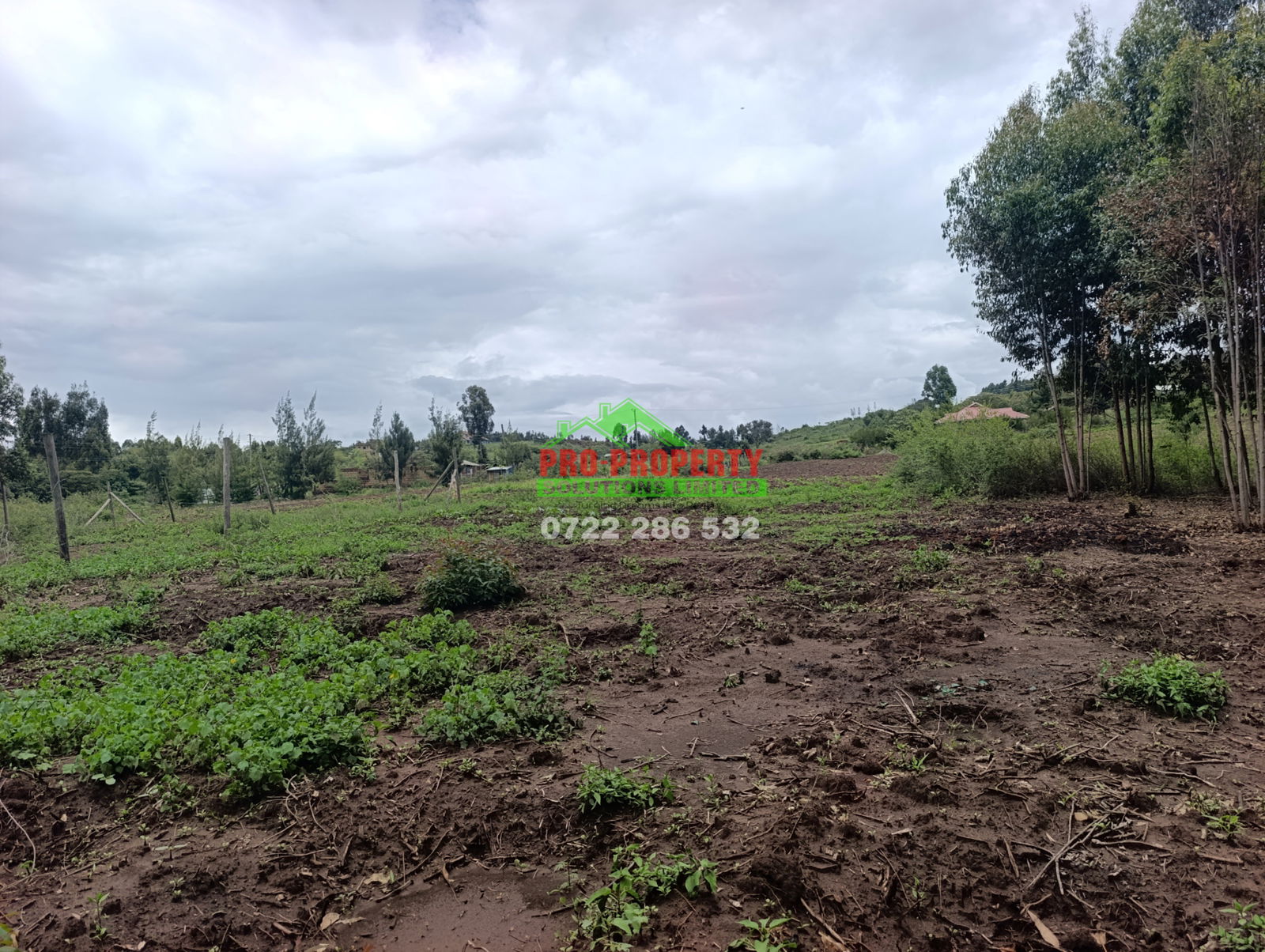 1/8 Acre Plot for Sale in Kikuyu