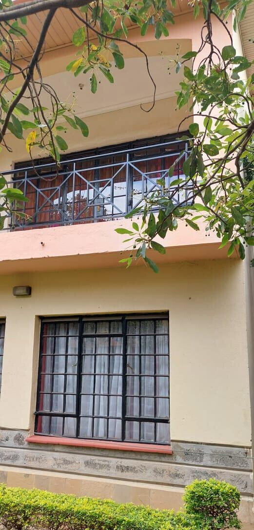 Corner Townhouse with Garden & DSQ – Langata Near Carnivore