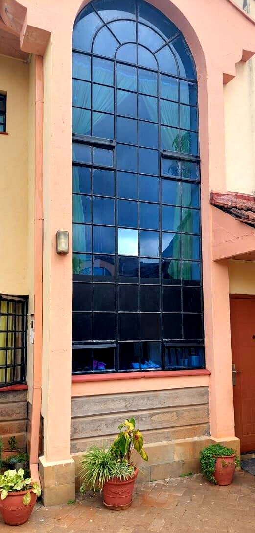 Corner Townhouse with Garden & DSQ – Langata Near Carnivore