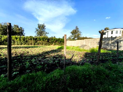 Quarter Acre Plot in Ongata Rongai, Rimpa Near the Tarmac - Image 1