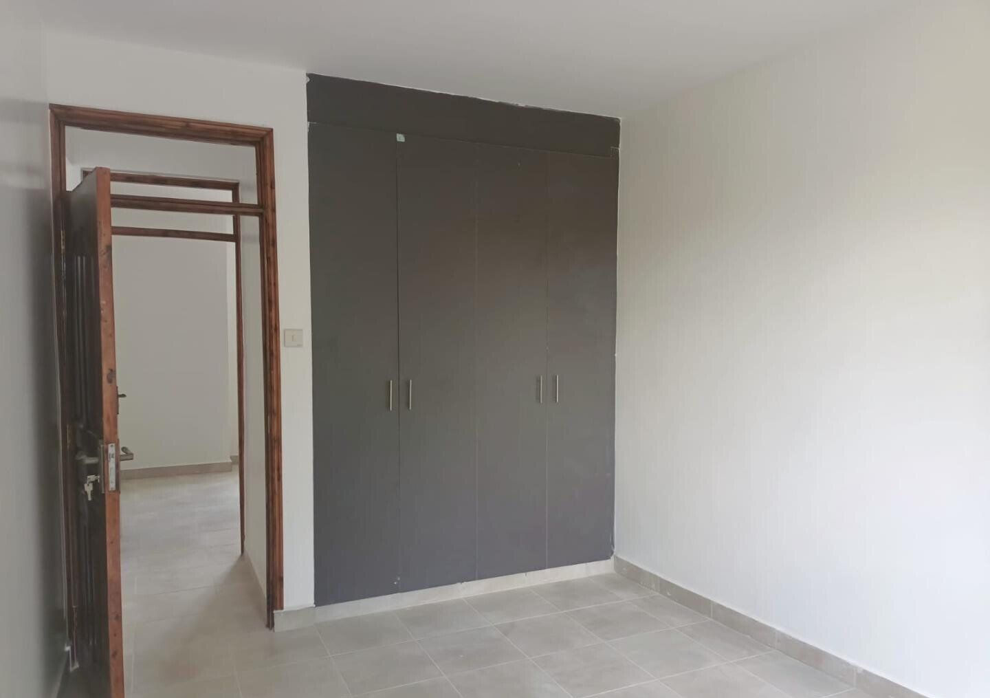 4BR Maisonette with Bar, Pantry & Attic - Tendai, Kikuyu
