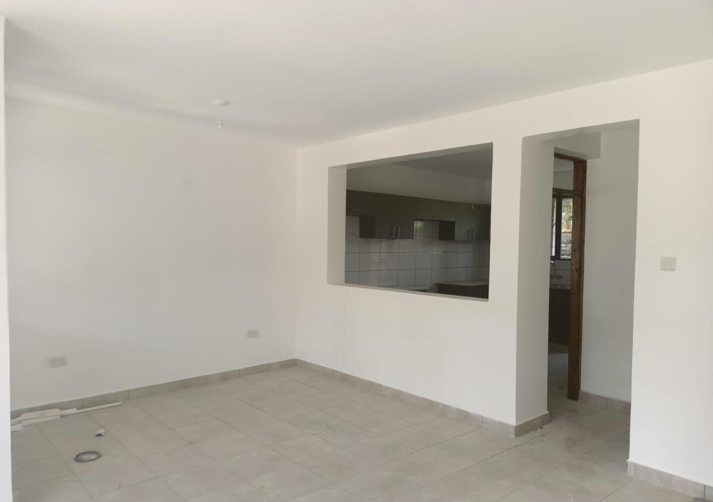 4BR Maisonette with Bar, Pantry & Attic - Tendai, Kikuyu