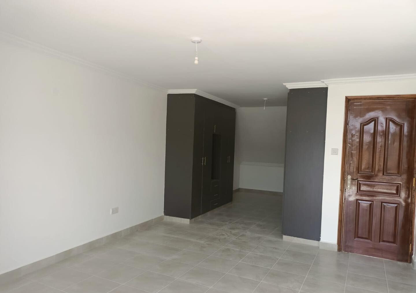 4BR Maisonette with Bar, Pantry & Attic - Tendai, Kikuyu