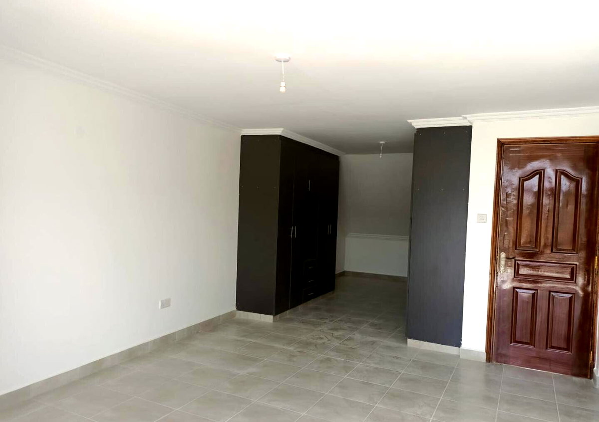 4BR Maisonette with Bar, Pantry & Attic - Tendai, Kikuyu