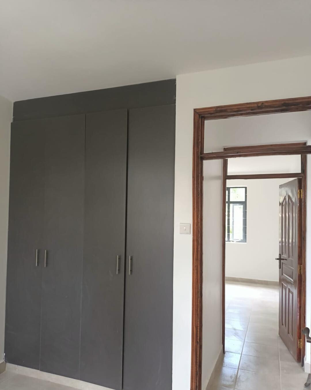 4BR Maisonette with Bar, Pantry & Attic - Tendai, Kikuyu