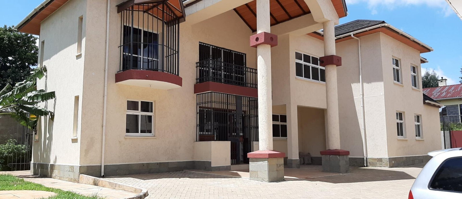 Brand New 4BR All-Ensuite Townhouse in Gated Estate - Banana, Kiambu