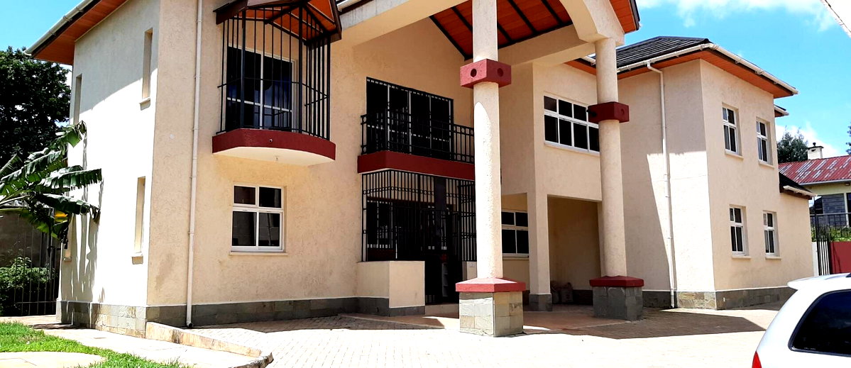 Brand New 4BR All-Ensuite Townhouse in Gated Estate - Banana, Kiambu
