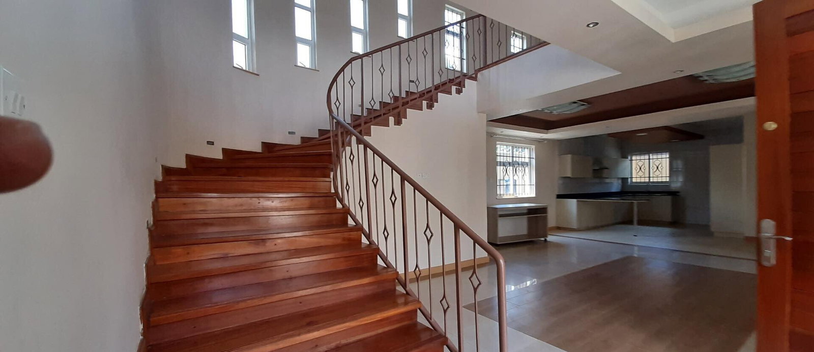 Brand New 4BR All-Ensuite Townhouse in Gated Estate - Banana, Kiambu