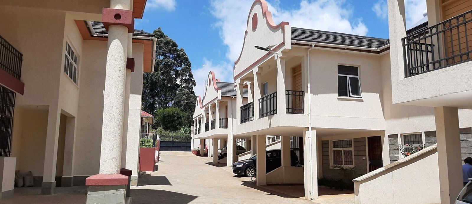 Brand New 4BR All-Ensuite Townhouse in Gated Estate - Banana, Kiambu