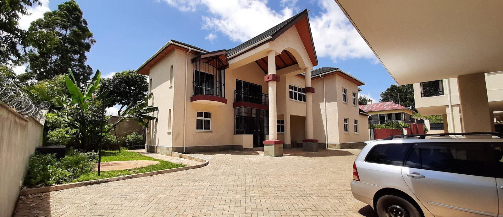 Brand New 4BR All-Ensuite Townhouse in Gated Estate - Banana, Kiambu