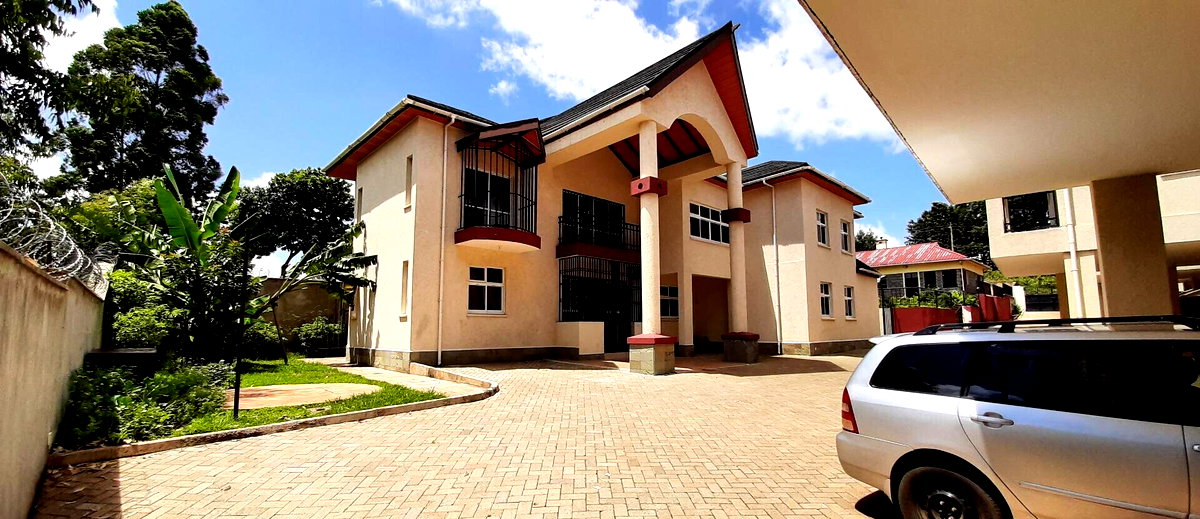 Brand New 4BR All-Ensuite Townhouse in Gated Estate - Banana, Kiambu